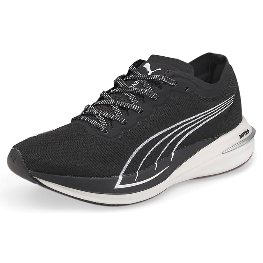 Amazon.com | PUMA Womens Deviate Nitro Running Sneakers